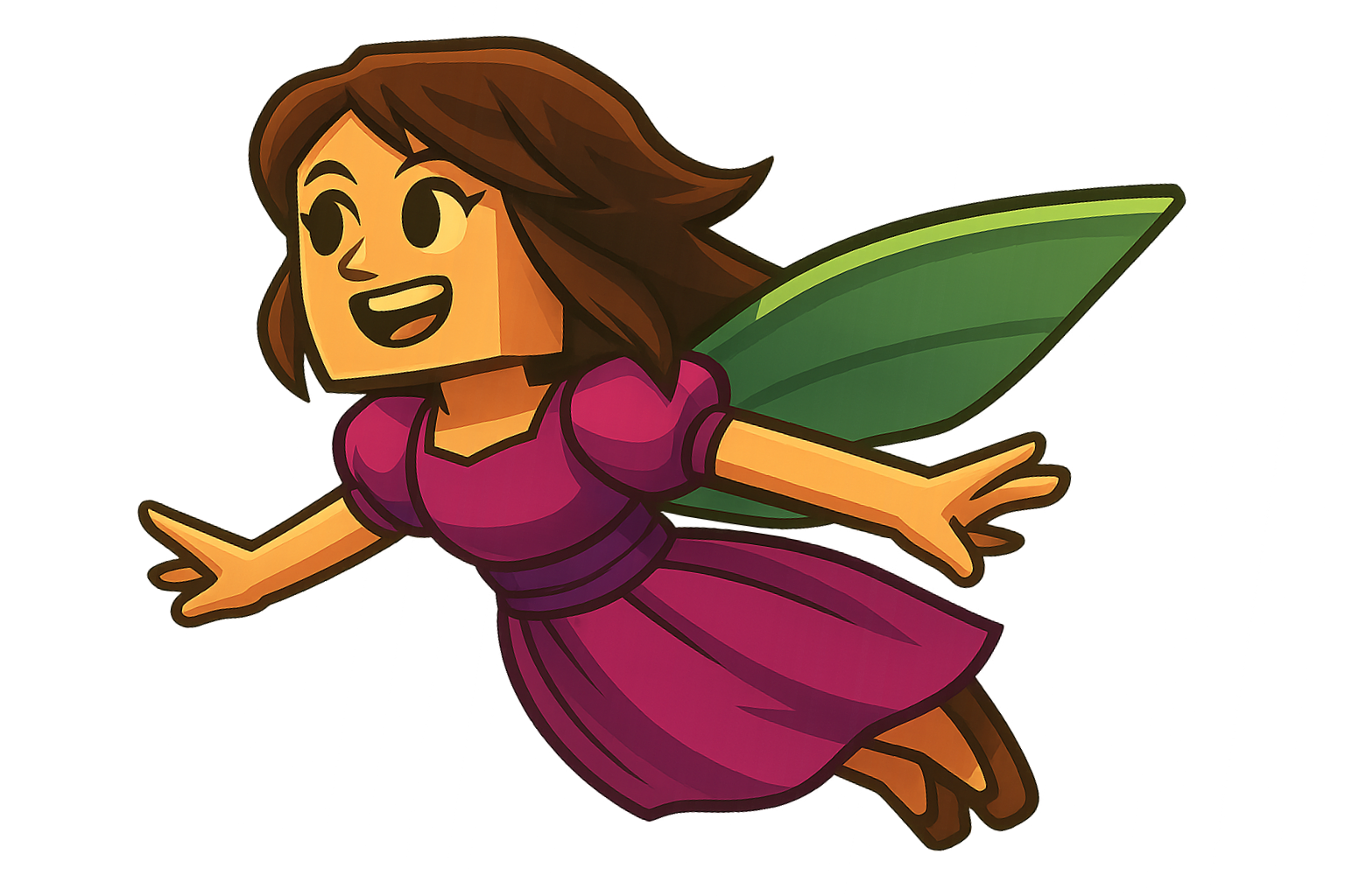 Flying Fairy