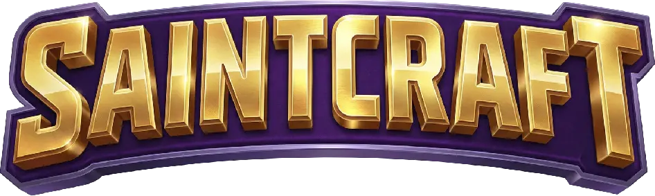 Saintcraft Logo